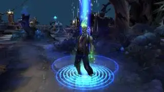 League of Legends - Zombie Brand (Recall Animation))
