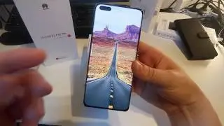 Huawei P40 Pro unboxing and first impressions - can we survive without google?