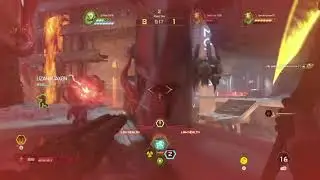 Why play campaign when you can play multiplayer (DOOM Eternal)