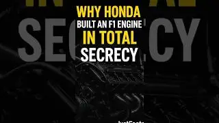 Why Honda Built an F1 Engine in Total Secrecy (And Shocked the Grid)
