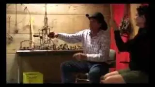 Tea and Tales 2011, Bob Menzel, Trapping in Pemberton