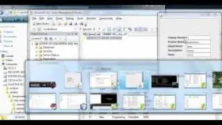 Java Application with SQL Server Database
