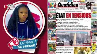 Revue des titres du 04/12/2025 de Khadija Terema DIATTA