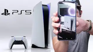 HOW to OWN a BRAND NEW PS5 USING AR INSTAGRAM FILTER REVEAL
