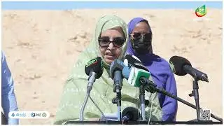 سد الثغرات في الشريط الرملي لشاطئ نواكشوط: