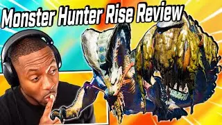 Monster Hunter Rise Review | Will You Enjoy? (No Spoilers)