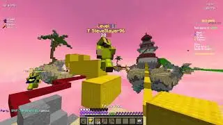 deadtornado teaches SteveSlayer96 how to use a bridge egg