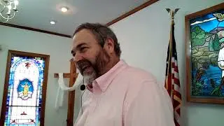 Matthew 3:1-12; John The Baptist Prepares The Way; Mt Hope Baptist Church; 1.11.2026