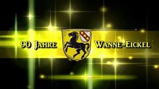 90 Jahre Wanne-Eickel mit Graf Hotte