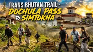 @transbhutantrail5426  Trail-Dochula pass to simtokha@BhutanGuru @Bhutan-the-last-shangrila