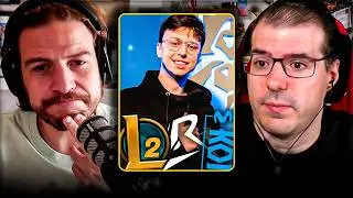 CHARLA CON KUENTIN SOBRE CAEDREL, LOL 2, LOS RATONES, KOI, LEC Y M&Aacute;S