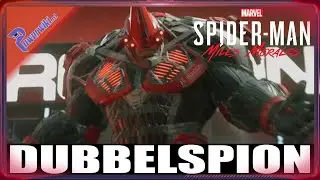 Spiderman Miles Morales - Dubbelspion - Story Mission - PS5/4K