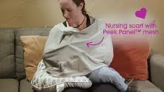 Boppy&reg; 4 & More Multi-Use Cover How To