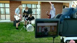 L1B Long Bay College Music Video - Making of the Film [MV 3/5]