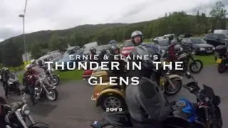 Thunder in the Glens Ride Out 2019