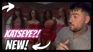 “Gabriela” Performance Video | KATSEYE REACTION!