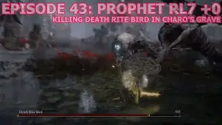 Episode 43: Creating Low Level Dragon PVP Build RL7+0 - Elden Ring