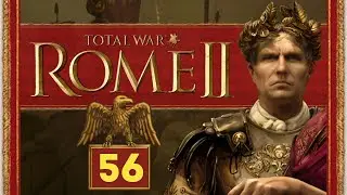 РИМ прохождение Total War ROME 2 (мод Potestas Ultima Ratio) - #56