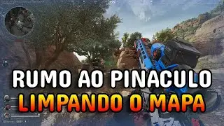 DELTA FORCE: AMASSANDO GERAL NO REPRESA NORMAL! LIMPAMOS O MAPA, E SAIMOS COM MILHÕES.