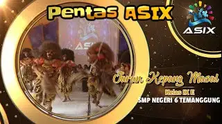 Pentas ASIX ''Jaran Kepang Masal'' Kelas 9E