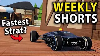 The New Weekly Shorts Maps are Incredible!