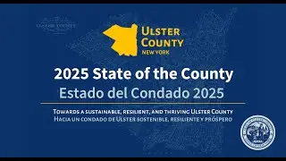 2025 State of the County Address