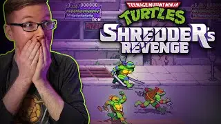 Teenage Mutant Ninja Turtles Shredder's Revenge | The Greatest Beat 'em Up of all Time?!