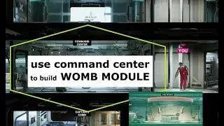 Build the Womb Module USING COMMAND CENTER - The Alters - Making Sure Guide 2025 #buildthewombmodule