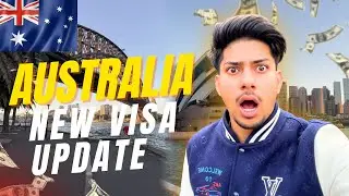 No IELTS,PTE needed || Australia New Visa Updates 2026 