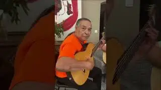 Medley with Canut Reyes(Piensa en mí & Les Yeux Noirs) #marioregisofficial #piensaenmi #rumbagitane
