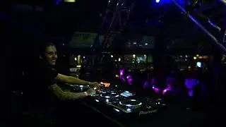 SYNTHRA @ Bass Events 2025 | Full Set [Techno/Progressive Trance DJ Mix]