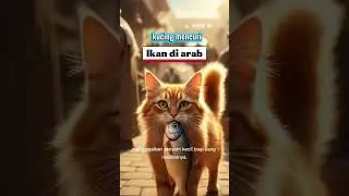 Mencuri Ikan Di Arab Saudi