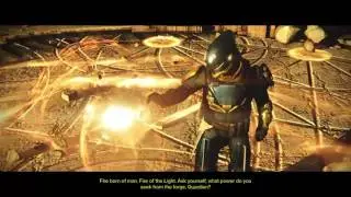 Destiny Sun Breaker