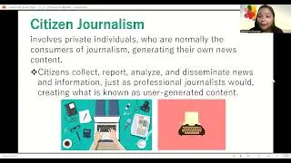 Introduction to Media Information and Literacy Power of Media and Information