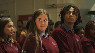 A Rebel Education: Inside Carrigaline Community School Promo