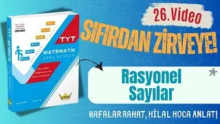 Rasyonel Sayılar - 26. Video - King Yayınları