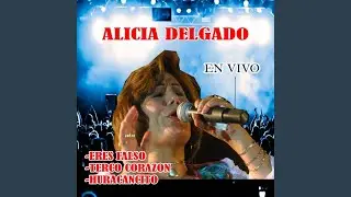 Eres Falso / Terco Corazon / Huracancito (En Vivo)