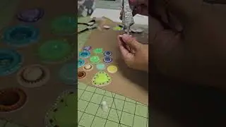 Love this part of beading #yawaywishcreations #nativestyle #nativesofyoutube #nativeamerican