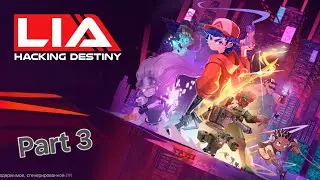 Lia: Hacking Destiny &ndash; Full Walkthrough Gameplay (No Commentary) | Android Game