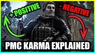 PMC Karma Explained So Far (Negative & Positive PMC Karma Notifications Sounds)