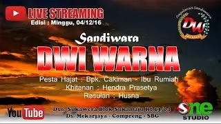 Live Streaming - Sandiwara Dwi Warna Terbaru Bag Malam Full