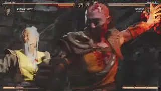 Mortal Kombat 1 Barakad SLAMM3D