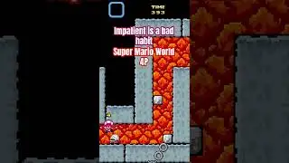 Can one person go at a time? #mario #nintendo #gaming #supermario #multiplayermadness #funny #coop