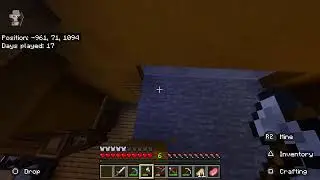 Minecraft we liveee
