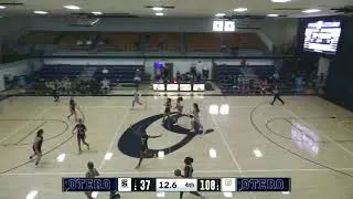 Otero Classic- Women's Basketball: Trinidad State College vs. Garden City CC