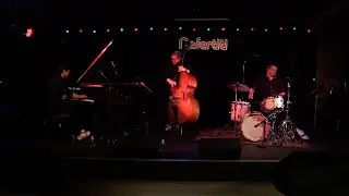 Simon Westman Trio - L&ouml;rdagsmys (Live at Stay Afloat Streaming Festival)