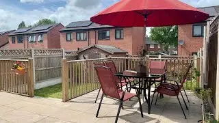 Maya Boutique Inn - Garden | Manchester, United Kingdom | Hotel Review ⭐