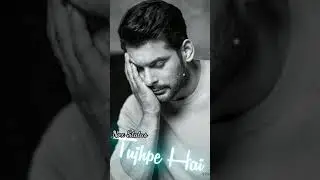R I P SIDDHARTH SHUKLA || Whatsapp Status || Dil❤️ Ko Karar Aaya || # Shorts #wasleyarfr