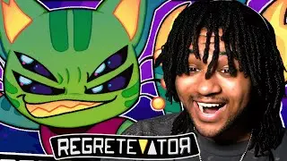 I Played REGRETEVATOR For The First Time!
