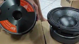 Live Battle 10 10 inches 1200W Double Magnet Speaker